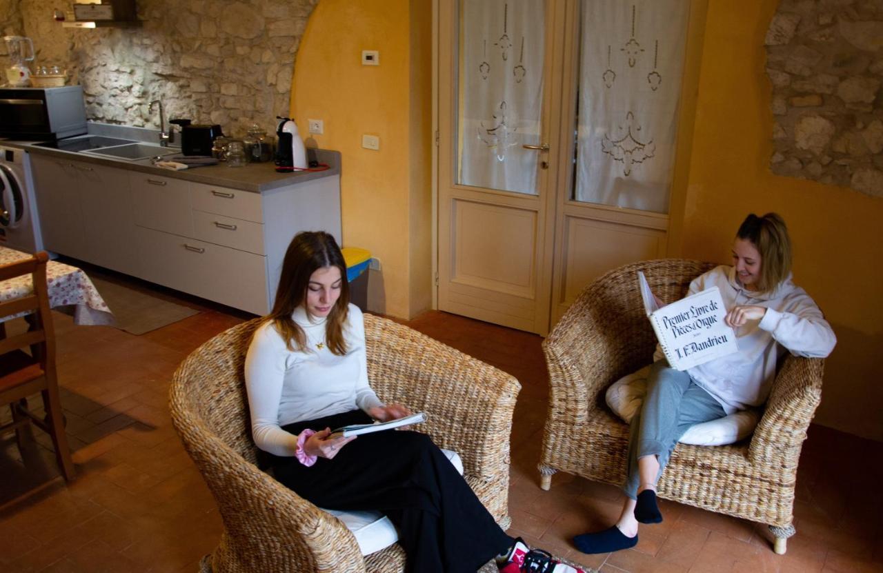 SantʼAmbrogio di Valpolicella Due Archi Bed & Breakfast エクステリア 写真